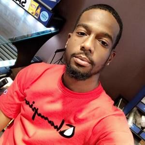 Meet your Posher, Detrick